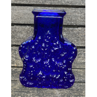 Lars Hellsten Skruf glasbruk vazen